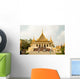 Cambodia Royal Palace Moonlight Wall Decal