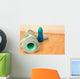 Yoga Mat Wall Mural