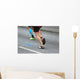 Laufsandalen Wall Decal