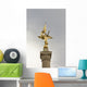 Victory Statue atop First Wall Decal