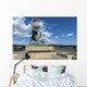Warsaw Mermaid Called Syrenka Wall Decal