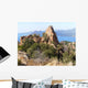 Calanques Piana 6 Wall Decal