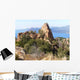 Calanques Piana 6 Wall Decal