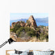 Calanques Piana 6 Wall Decal