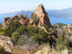 Calanques Piana 6 Wall Decal