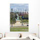 National Stadium Warsaw Poland Wall Decal