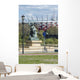 National Stadium Warsaw Poland Wall Decal