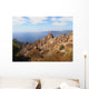 Calanques Piana 14 Wall Decal
