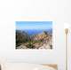 Calanques Piana 19 Wall Decal