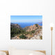 Calanques Piana 19 Wall Decal