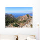 Calanques Piana 19 Wall Decal