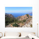 Calanques Piana 19 Wall Decal