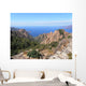 Calanques Piana 19 Wall Decal