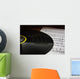 Vinyl Sheet Music Wall Decal