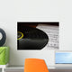Vinyl Sheet Music Wall Decal