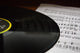 Vinyl Sheet Music Wall Decal