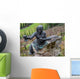 Vater Main Wacht Ber Wall Decal