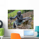 Vater Main Wacht Ber Wall Decal
