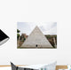 Piramide Di Caio Cestio Wall Decal