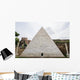Piramide Di Caio Cestio Wall Decal
