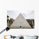 Piramide Di Caio Cestio Wall Decal
