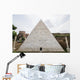 Piramide Di Caio Cestio Wall Decal