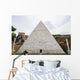 Piramide Di Caio Cestio Wall Decal