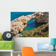 Steinbr Cke im Meer Wall Decal
