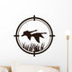 Duck Hunt Wall Decal