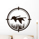 Duck Hunt Wall Decal
