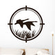 Duck Hunt Wall Decal