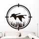 Duck Hunt Wall Decal