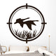 Duck Hunt Wall Decal