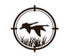 Duck Hunt Wall Decal