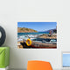 Altes Boot Mohlos Wall Decal