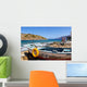 Altes Boot Mohlos Wall Decal