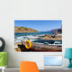 Altes Boot Mohlos Wall Decal