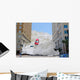Tsunami Tidal Wave Flash Wall Decal