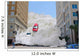 Tsunami Tidal Wave Flash Wall Decal