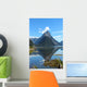Milford Sound Wall Decal