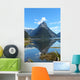 Milford Sound Wall Decal