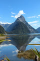 Milford Sound Wall Decal