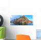 Reine Fishing Village Lofoten Wall Decal
