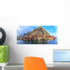 Reine Fishing Village Lofoten Wall Decal