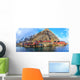 Reine Fishing Village Lofoten Wall Decal