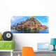 Reine Fishing Village Lofoten Wall Decal