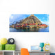 Reine Fishing Village Lofoten Wall Decal