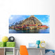 Reine Fishing Village Lofoten Wall Decal