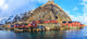 Reine Fishing Village Lofoten Wall Decal