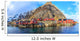 Reine Fishing Village Lofoten Wall Decal
